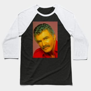 Burt reynolds Cool Baseball T-Shirt